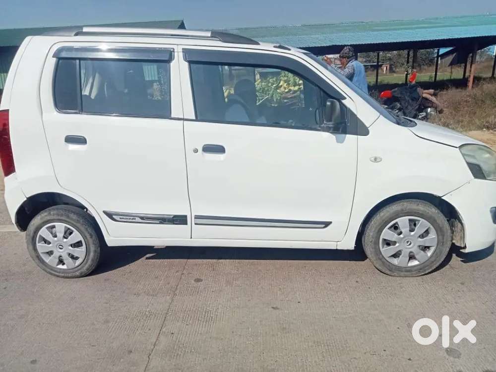 Maruti Suzuki Wagon R 2016 Cng & Hybrids Good Condition
