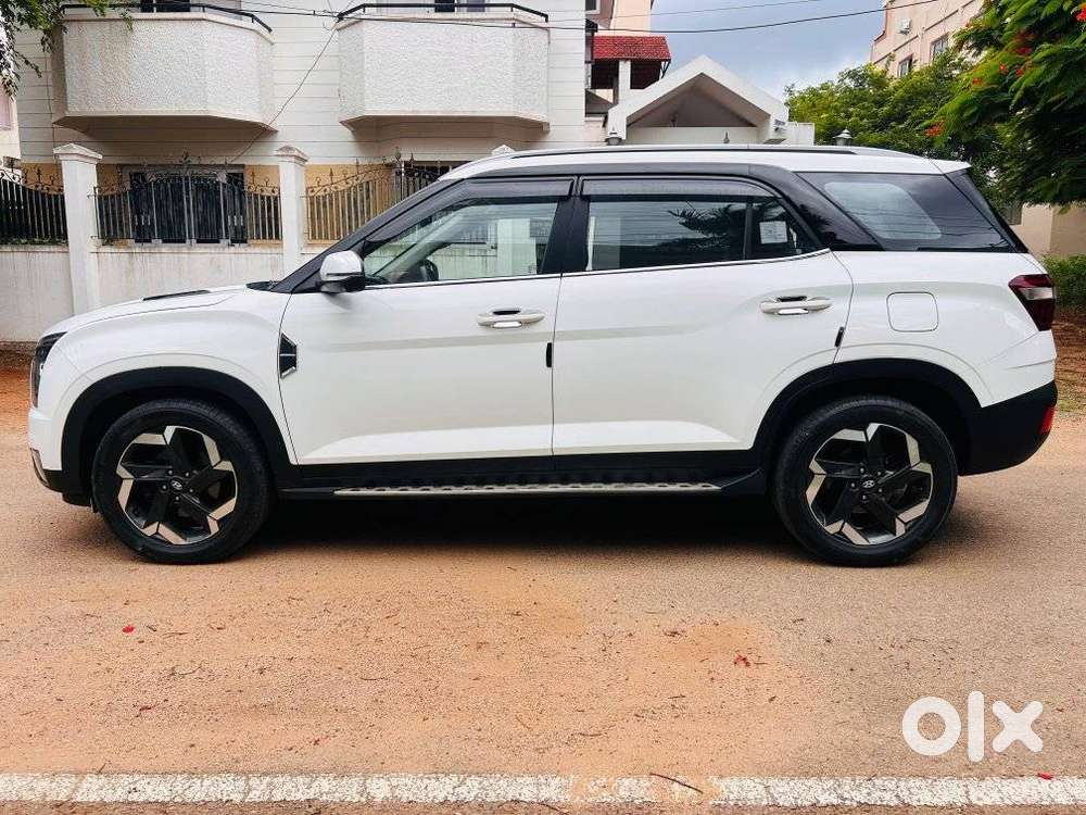 Hyundai Alcazar 1.5 Signature (o) Diesel At 7 Str, 2022, Diesel