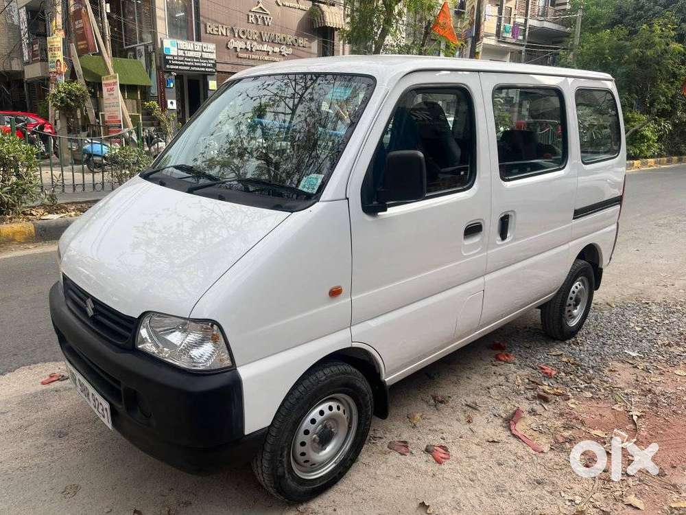 Maruti Suzuki Eeco 5 Seater Ac, 2024, Petrol