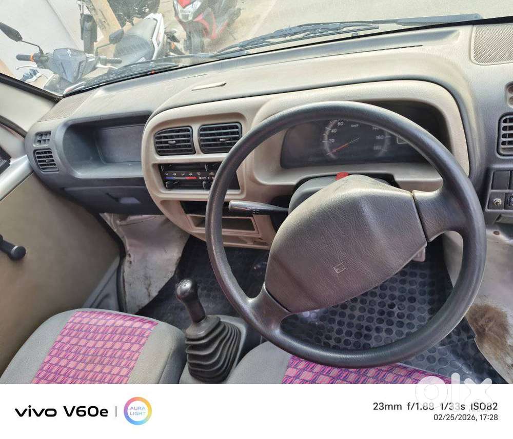 Maruti Suzuki Eeco 5 Seater Ac, 2012, Petrol