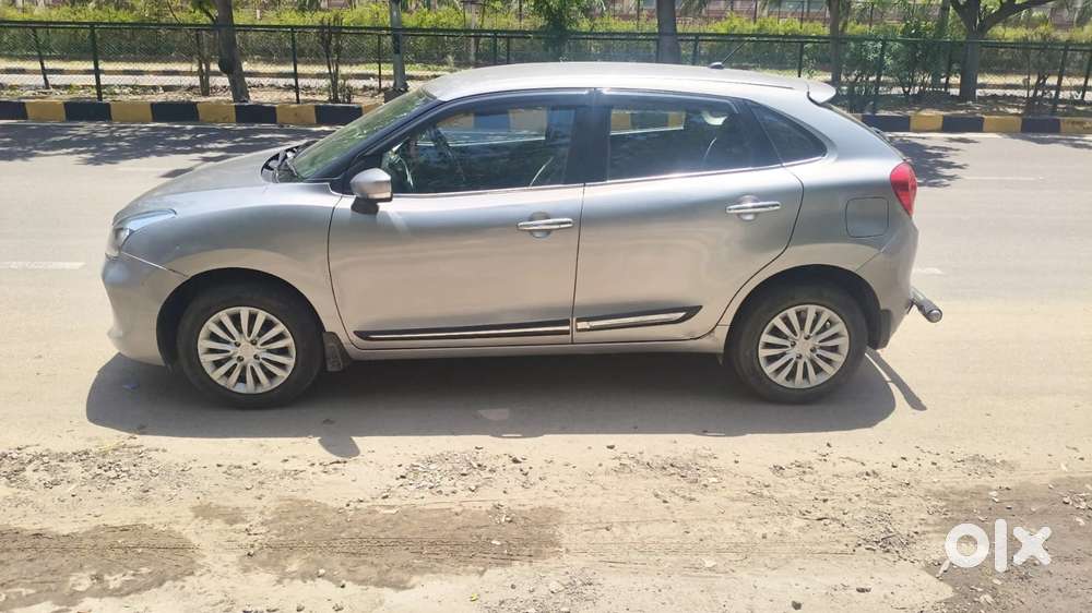 Maruti Suzuki Baleno Delta, 2021, Petrol