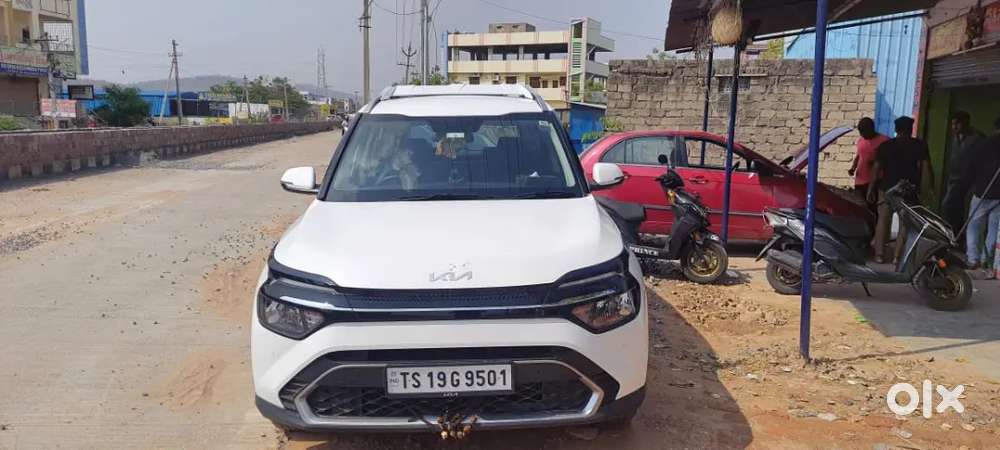 Kia Carens Lugguage Carrier Gold Sun Brand