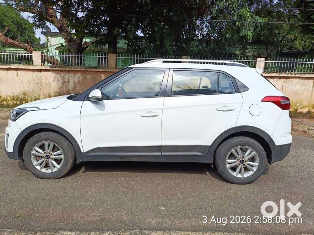 Hyundai Creta 1.6 Sx (o), 2018, Diesel