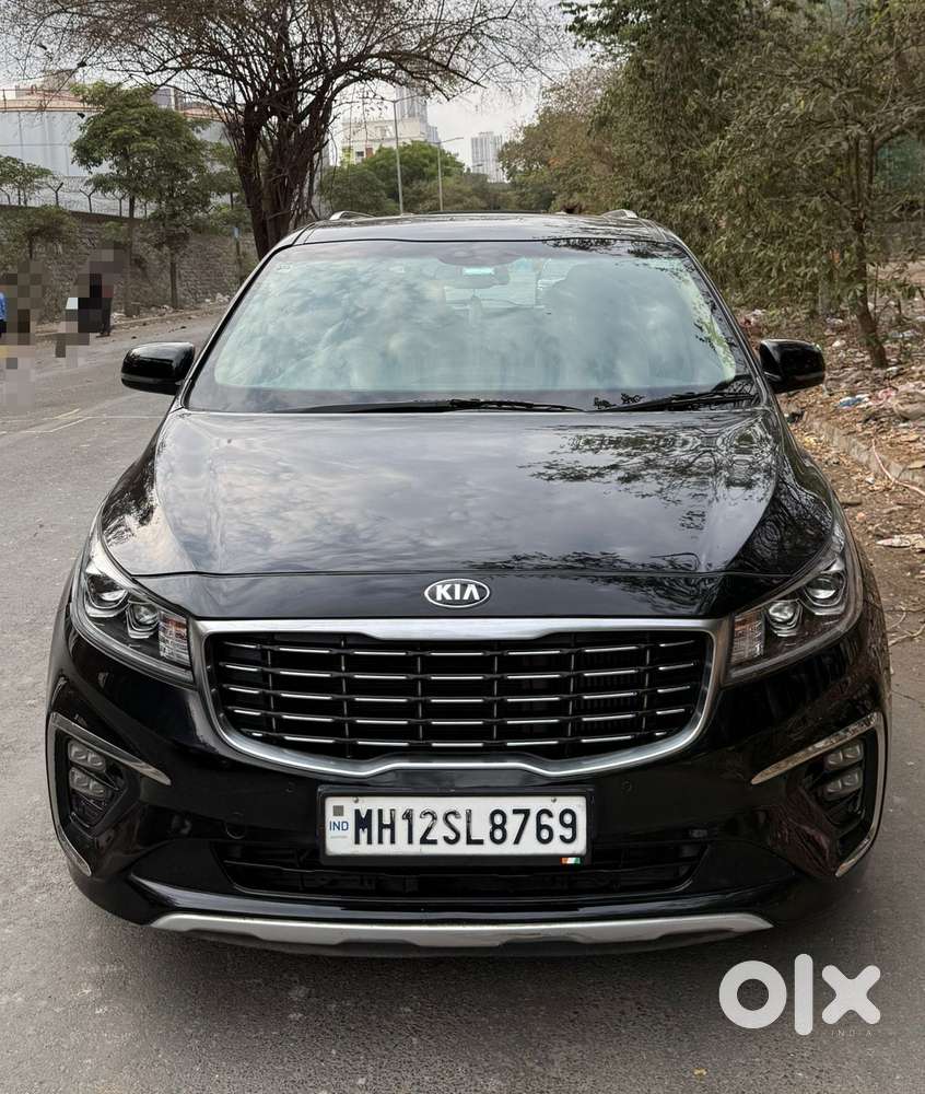 Kia Carnival Limousine Plus 7 Str, 2020, Diesel