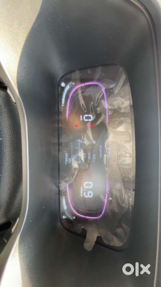 Kia Car Petrol Manual 2024