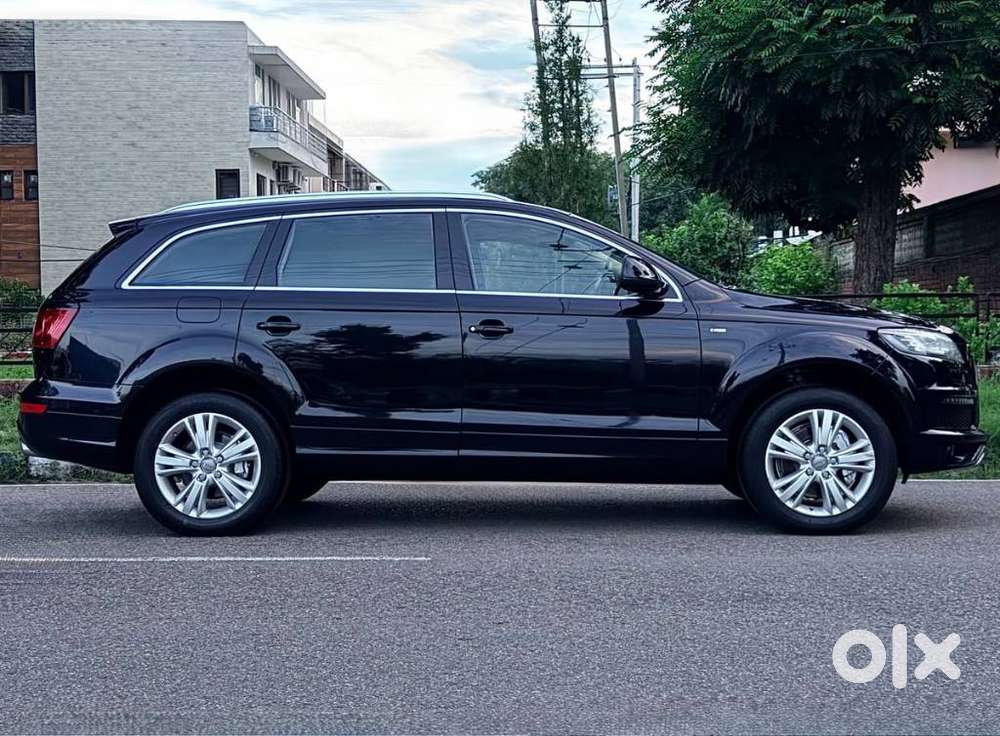 Audi Q7 3.0 Tdi Technology, 2013, Diesel