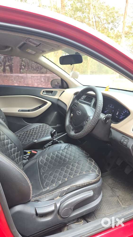 Hyundai Elite I20 Asta 1.2, 2016, Diesel