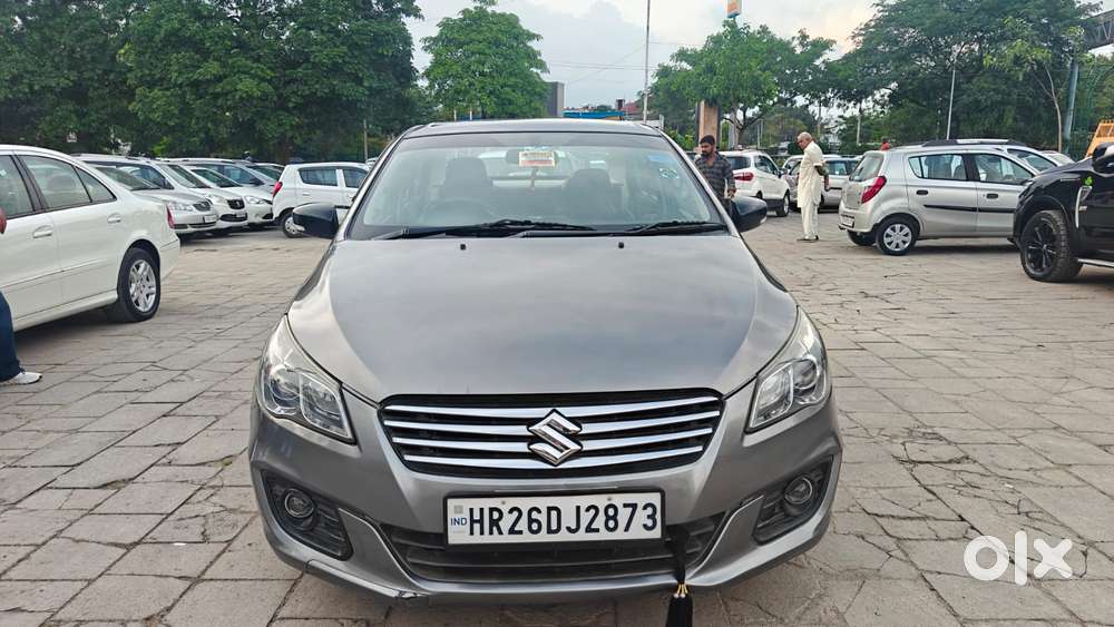 Maruti Suzuki Ciaz At Vxi Plus, 2017, Petrol