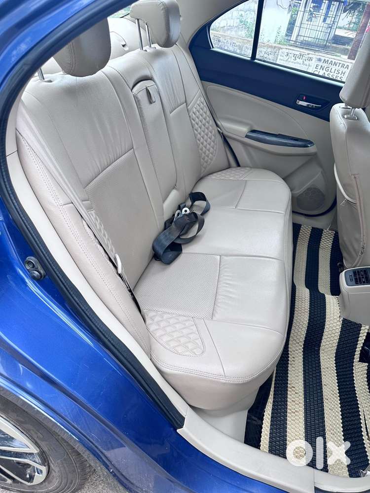Maruti Suzuki Dzire 2018 Petrol Well Maintained