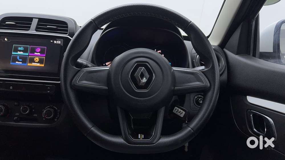 Renault Kwid 2019-ongoing 1.0 Climber Amt, 2022, Petrol