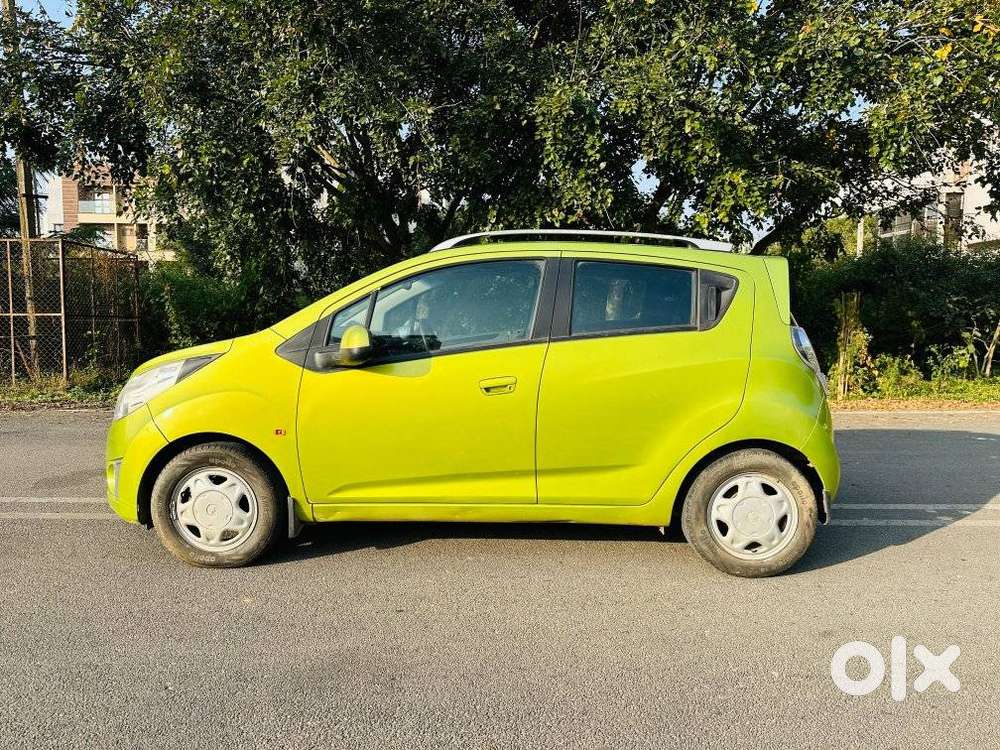 Chevrolet Beat Ls, 2010, Petrol