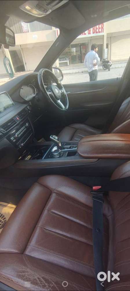 Bmw X5 Xdrive 30 D, 2016, Diesel