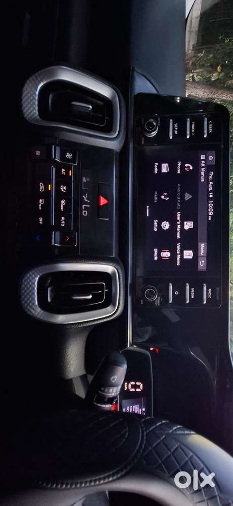 Kia Sonet Htx 1.5 Diesel, 2020, Diesel