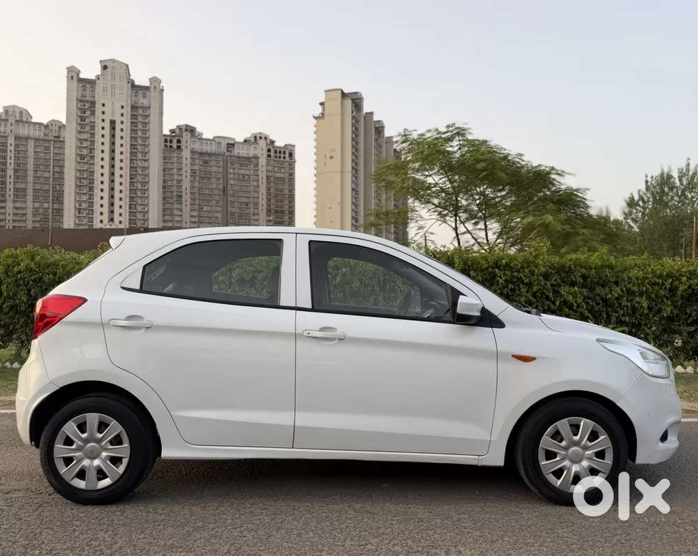 Ford Figo 1.5d Trend Mt, 2016, Diesel