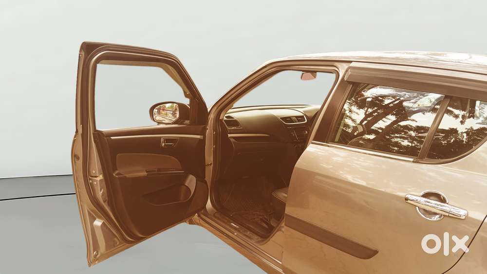 Maruti Suzuki Swift Vvt Vxi, 2015, Petrol