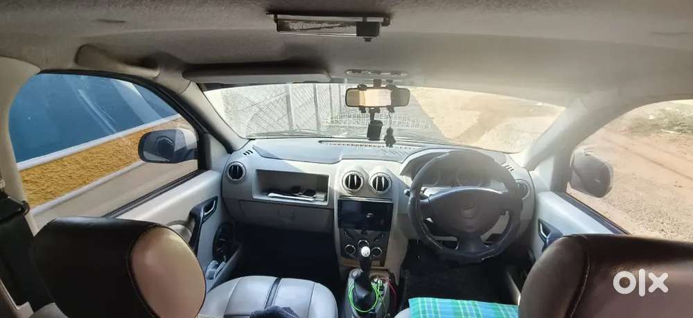 Mahindra Verito D6