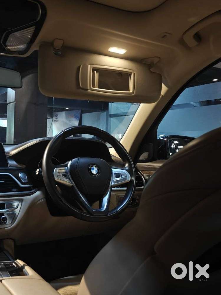 Bmw 7 Series 730ld, 2018, Diesel