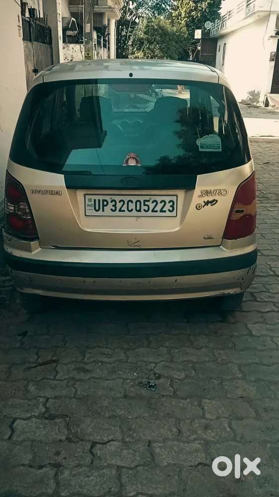 Hyundai Santro Xing 2008 Petrol Manual