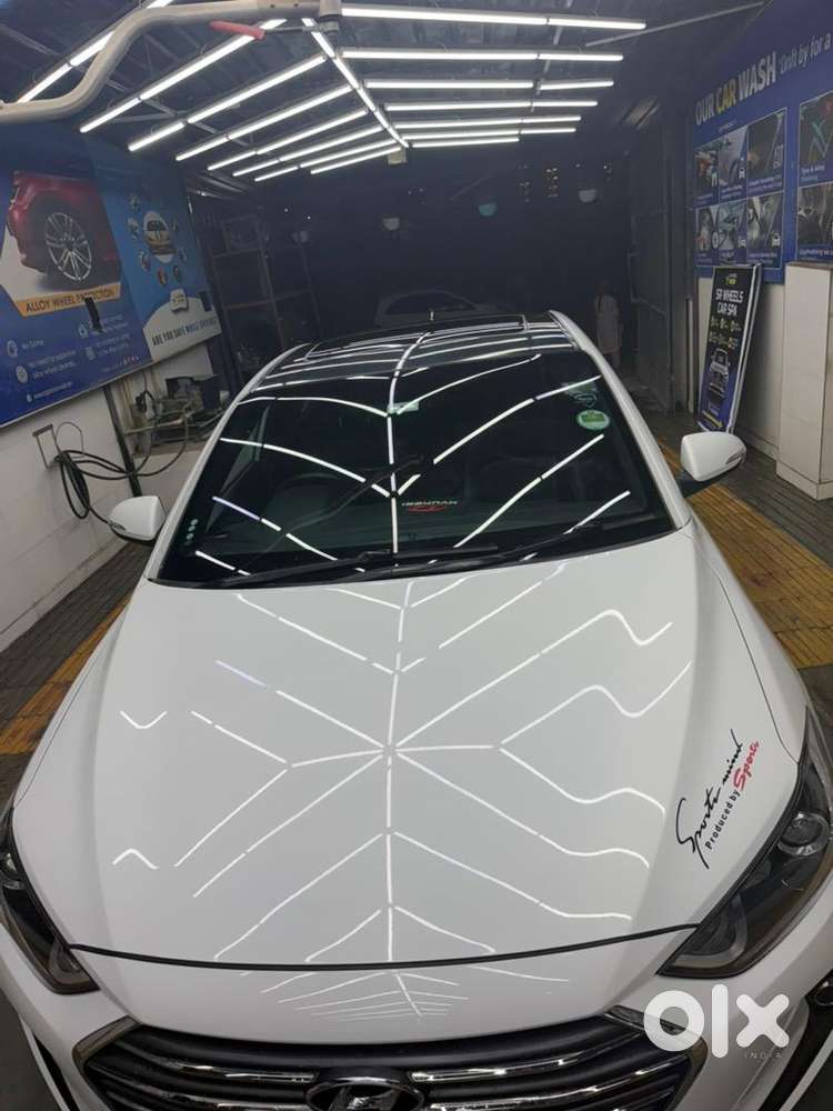 Hyundai Elantra 2019 Cng & Hybrids Well Maintained