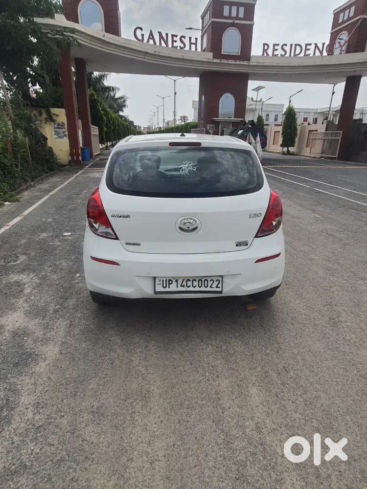 Hyundai I20 Diesel Sportz 2013 Model