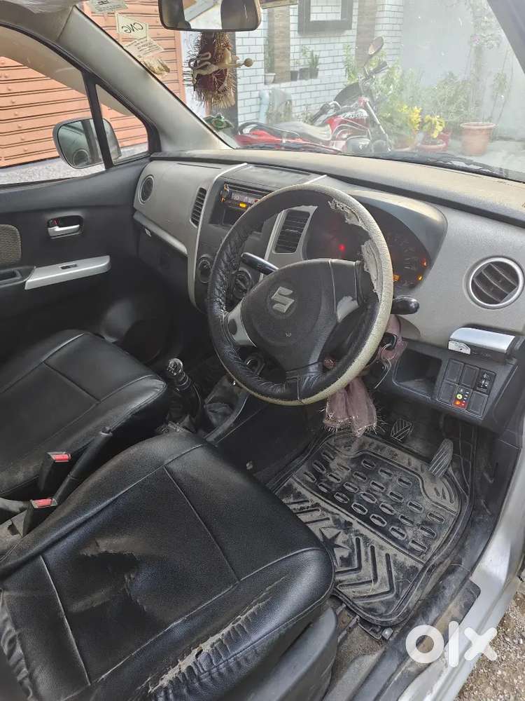 Maruti Suzuki Wagon R 2016 Year