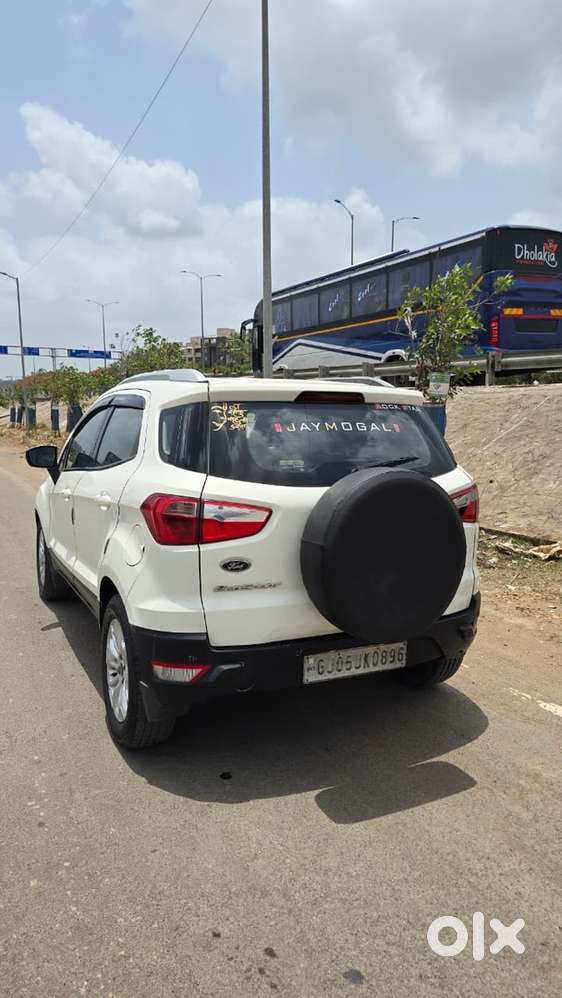 Ford Ecosport Diesel Manual 2014