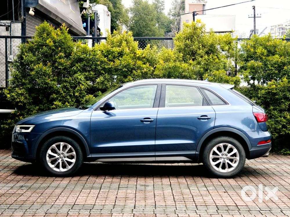 Audi Q3 2.0 Tdi Quattro, 2016, Diesel