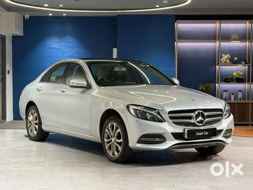 Mercedes-benz New C-class C 220 Cdi Style, 2015, Diesel