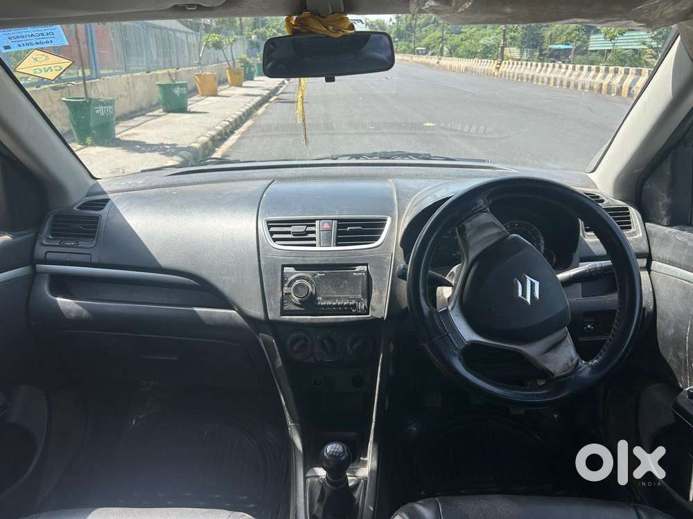 Maruti Suzuki Swift Vxi Optional, 2014, Cng & Hybrids