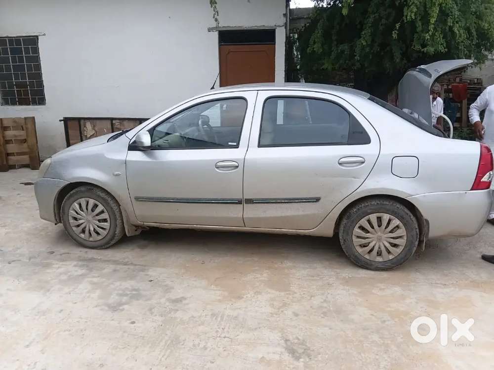 Toyota Etios 1.5 G 2010