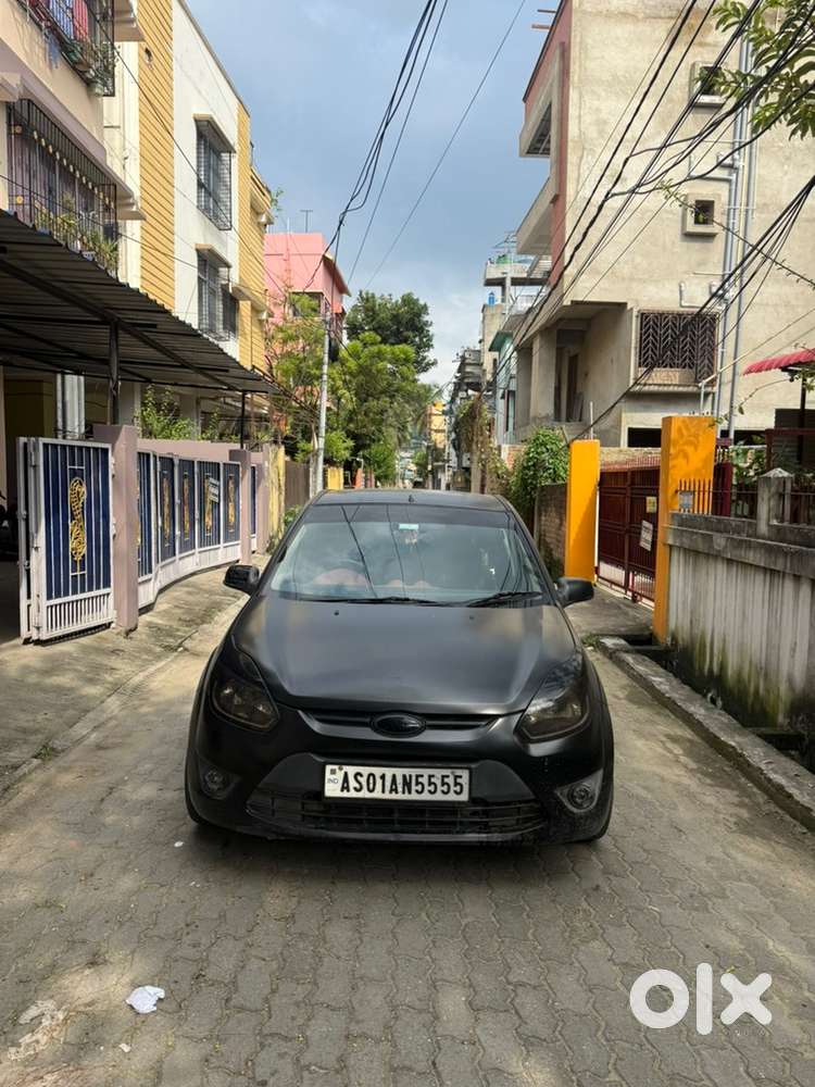 Ford Figo 2010 Petrol 68017 Km Driven