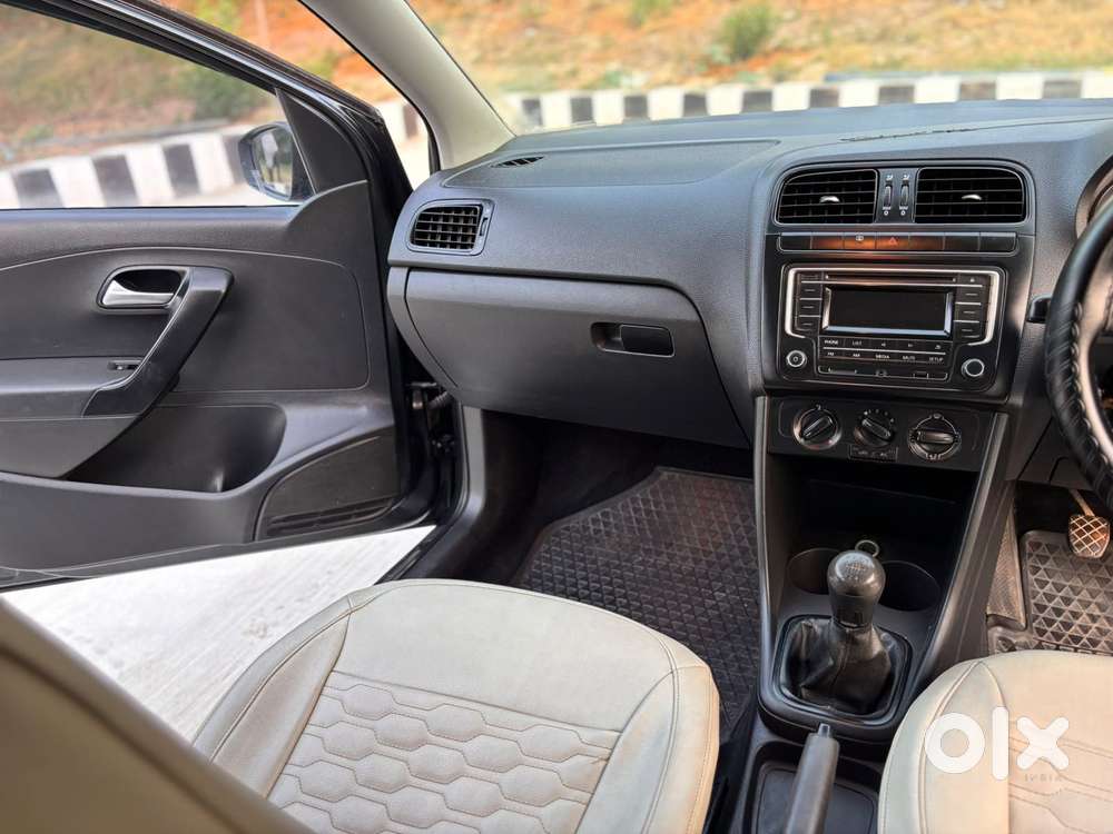 Volkswagen Polo 1.2 Mpi Comfortline, 2017, Petrol