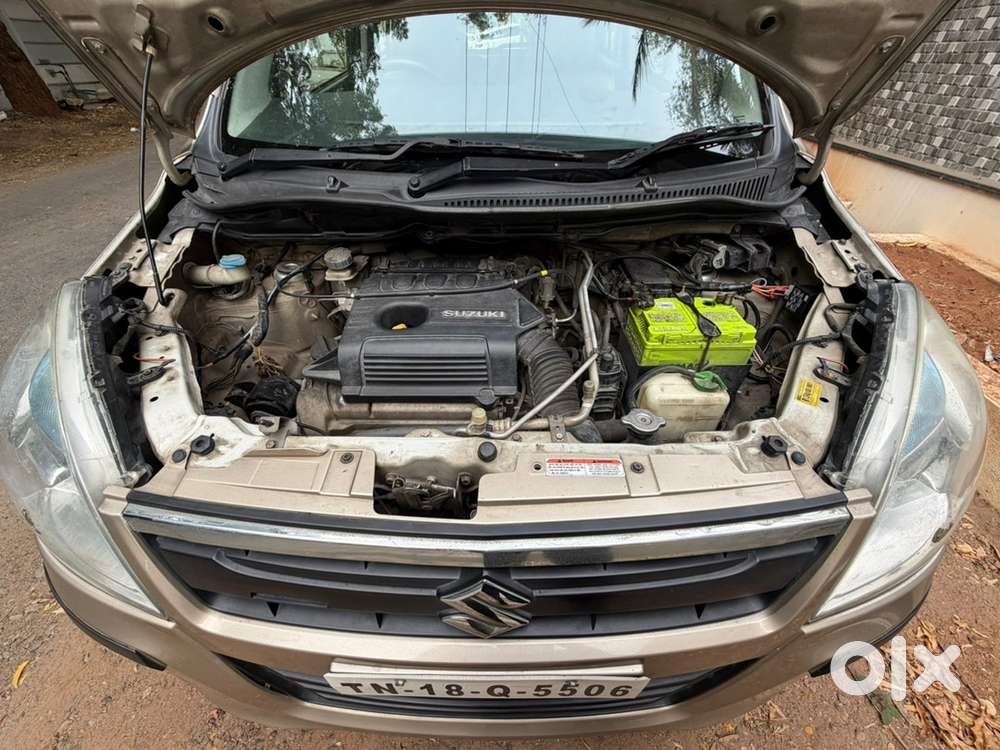 Wagon R Vxi Petrol