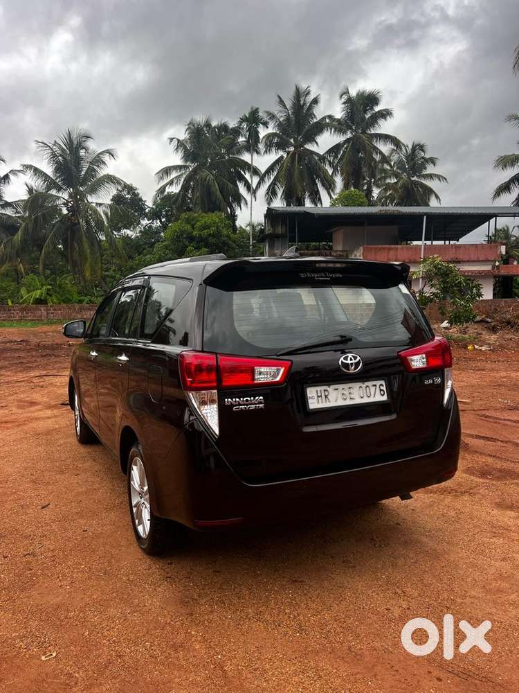 Toyota Automatic Diesel 2018