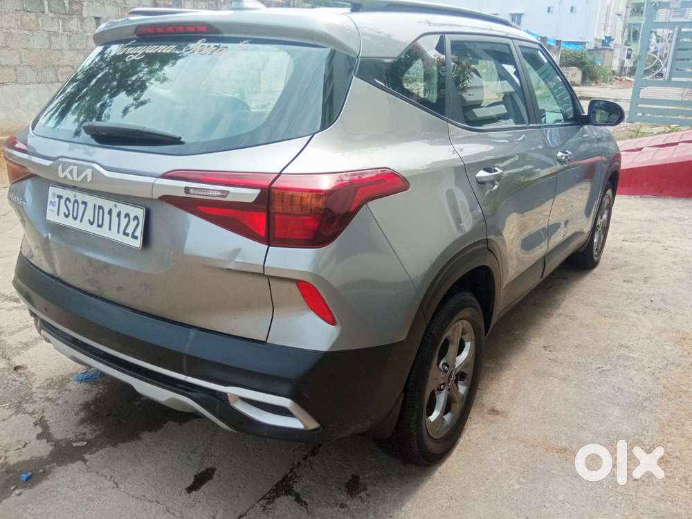 Kia Seltos Htk Plus D, 2021, Diesel