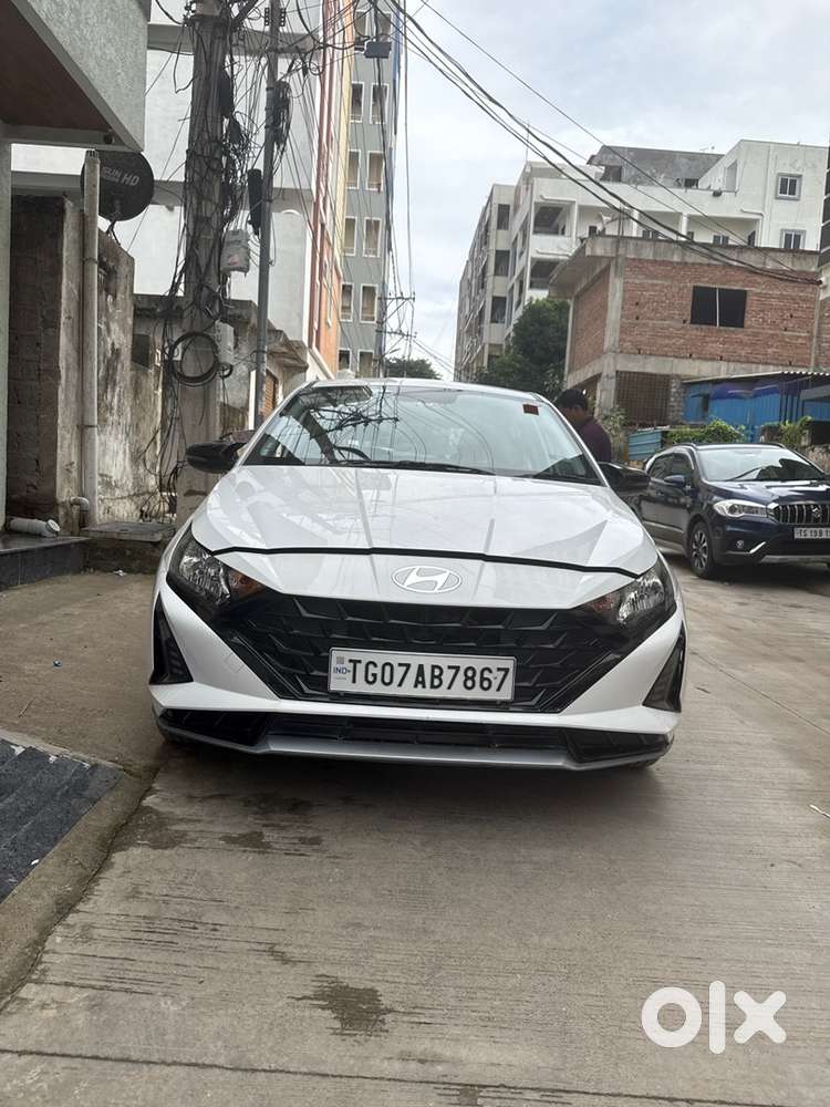 Hyundai I20 Sportz Petrol 2025