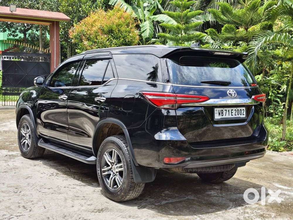 Toyota Fortuner 4x2 Mt 2.8 Diesel, 2024, Diesel