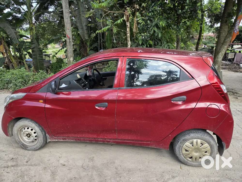 Hyundai Eon Petrol Manual 2nd 2013