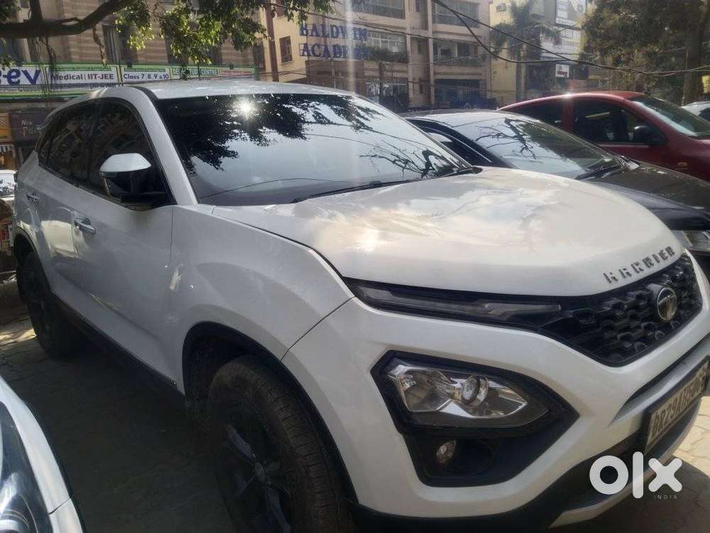Tata Harrier Xz, 2019, Diesel
