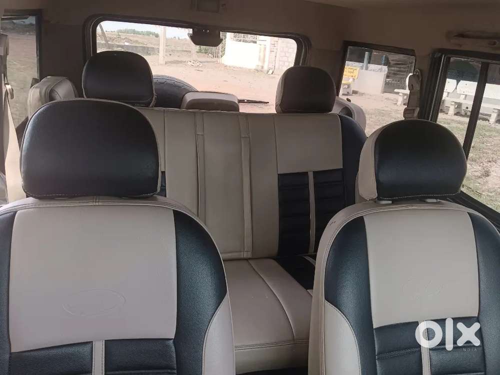 Mahindra Bolero 2.5 Zlx 2016