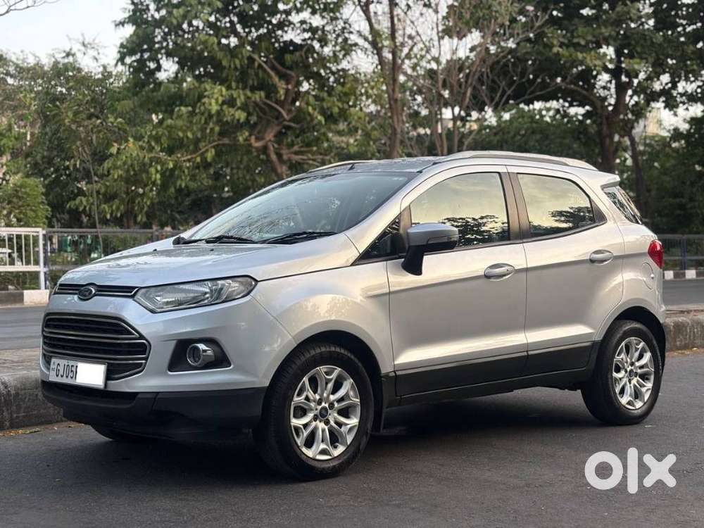 Ford Ecosport, 2017, Petrol