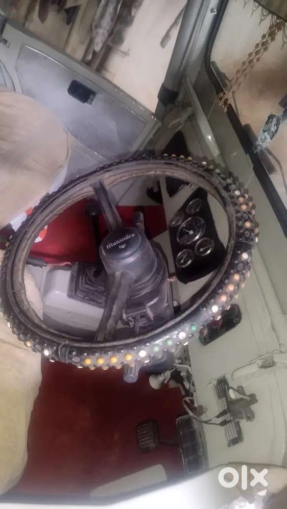 Mahindra Jeep 1996 Diesel Well Maintained