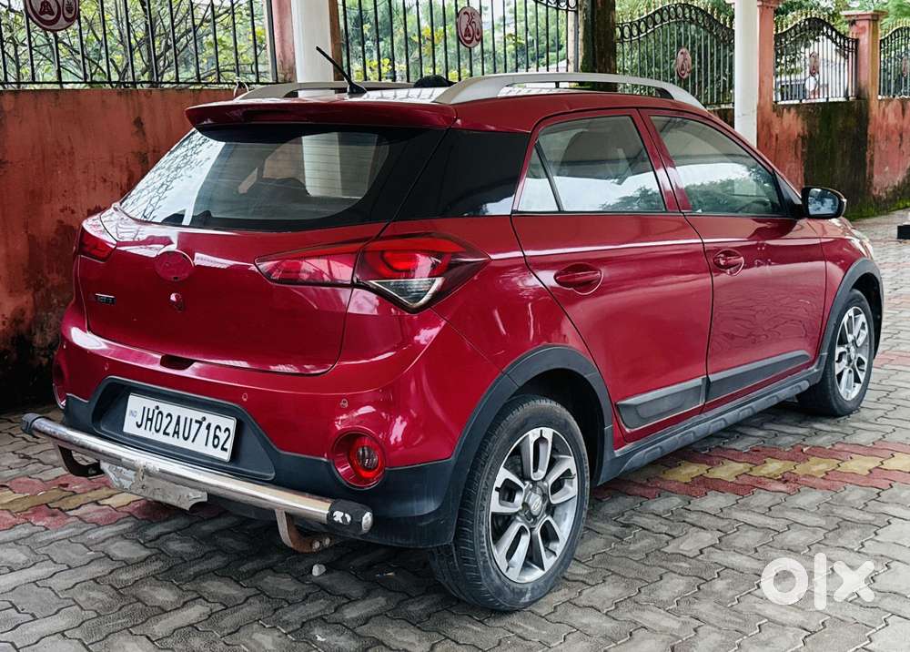 Hyundai I20 Active 1.2 S, 2018, Petrol