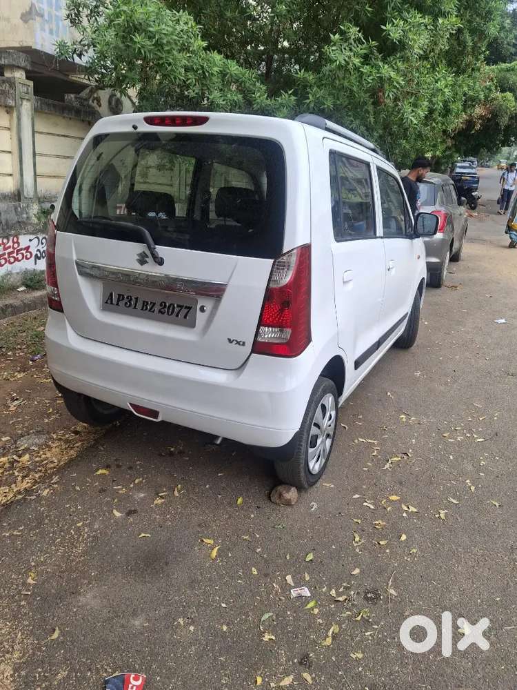 Maruti Suzuki Wagon R 2012