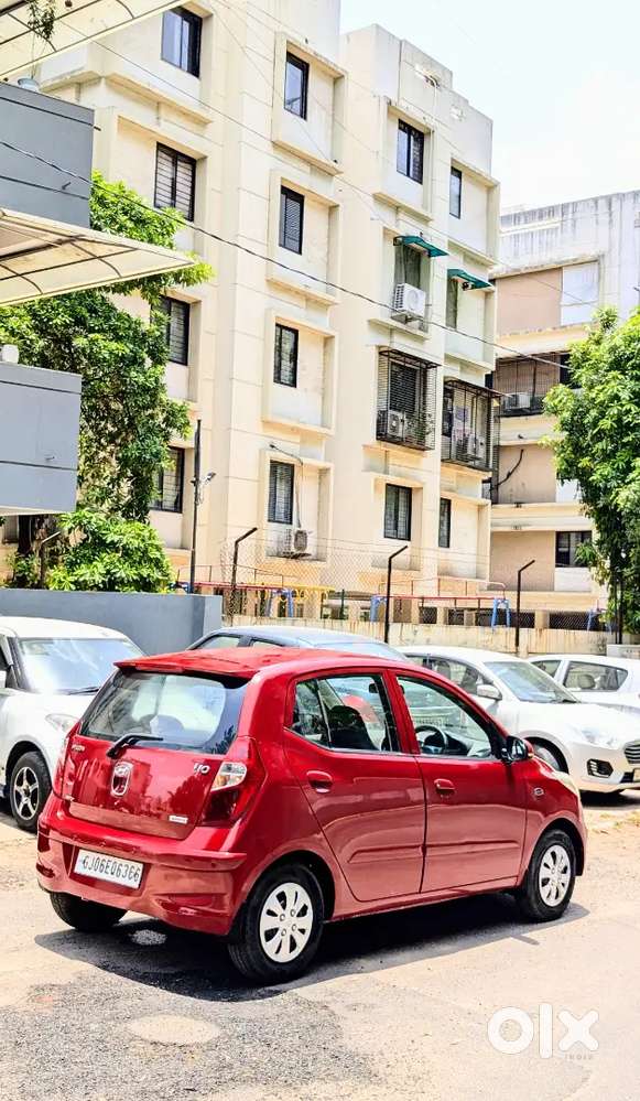 Hyundai I10 Automatic