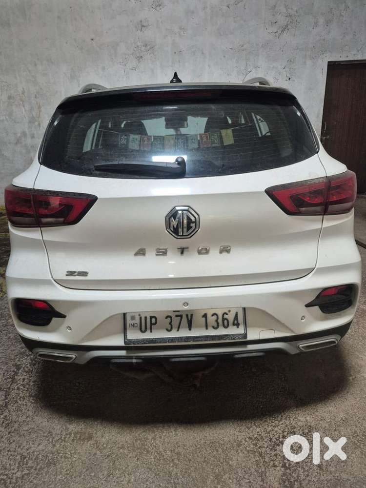 Mg Astor 2023 Petrol Dual Tone Good Condition