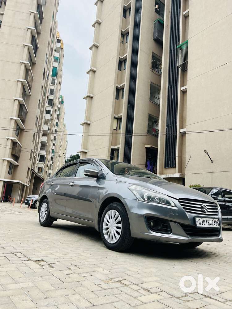 Maruti Suzuki Ciaz Delta, 2018, Petrol