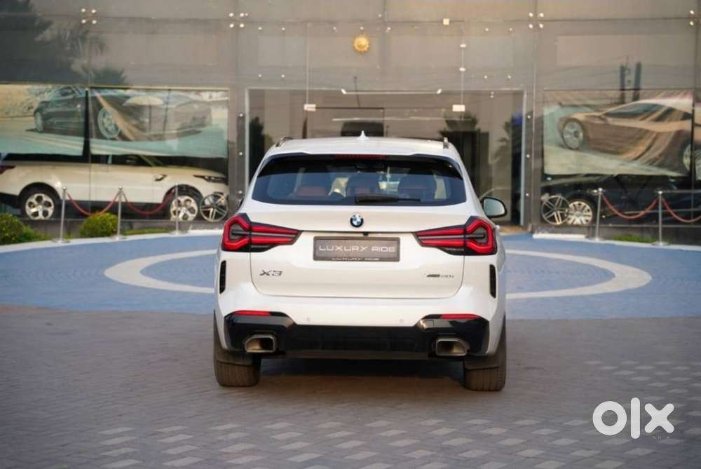 Bmw X3 2.0 Xdrive 30i M Sport, 2022, Petrol