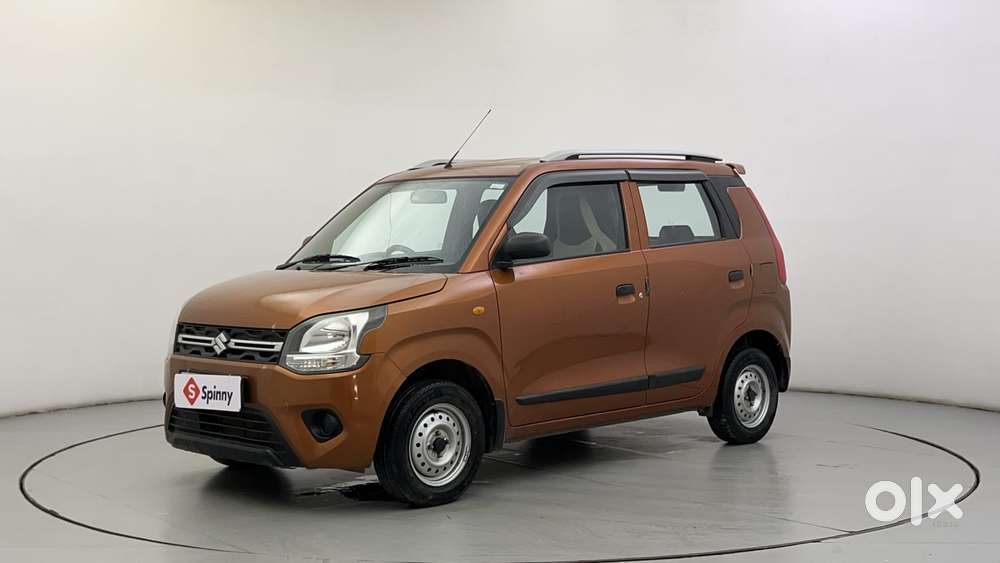 Maruti Suzuki Wagon R 1.0 Lxi Cng, 2021, Cng & Hybrids