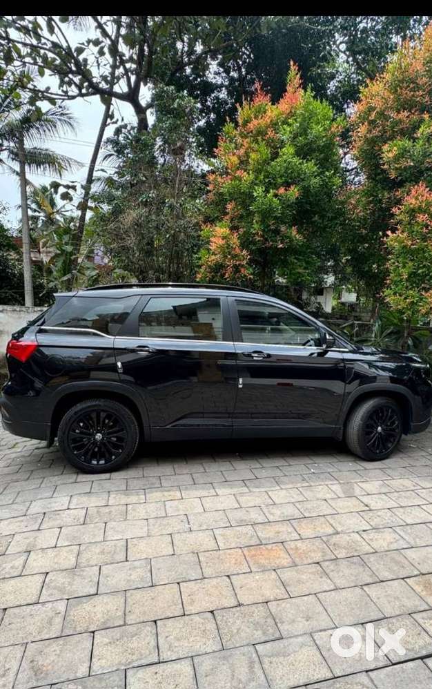 Mg Hector Plus 1.5 Sharp Turbo Cvt 6 Str, 2022, Petrol